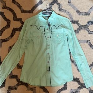 Cruel girl western shirt